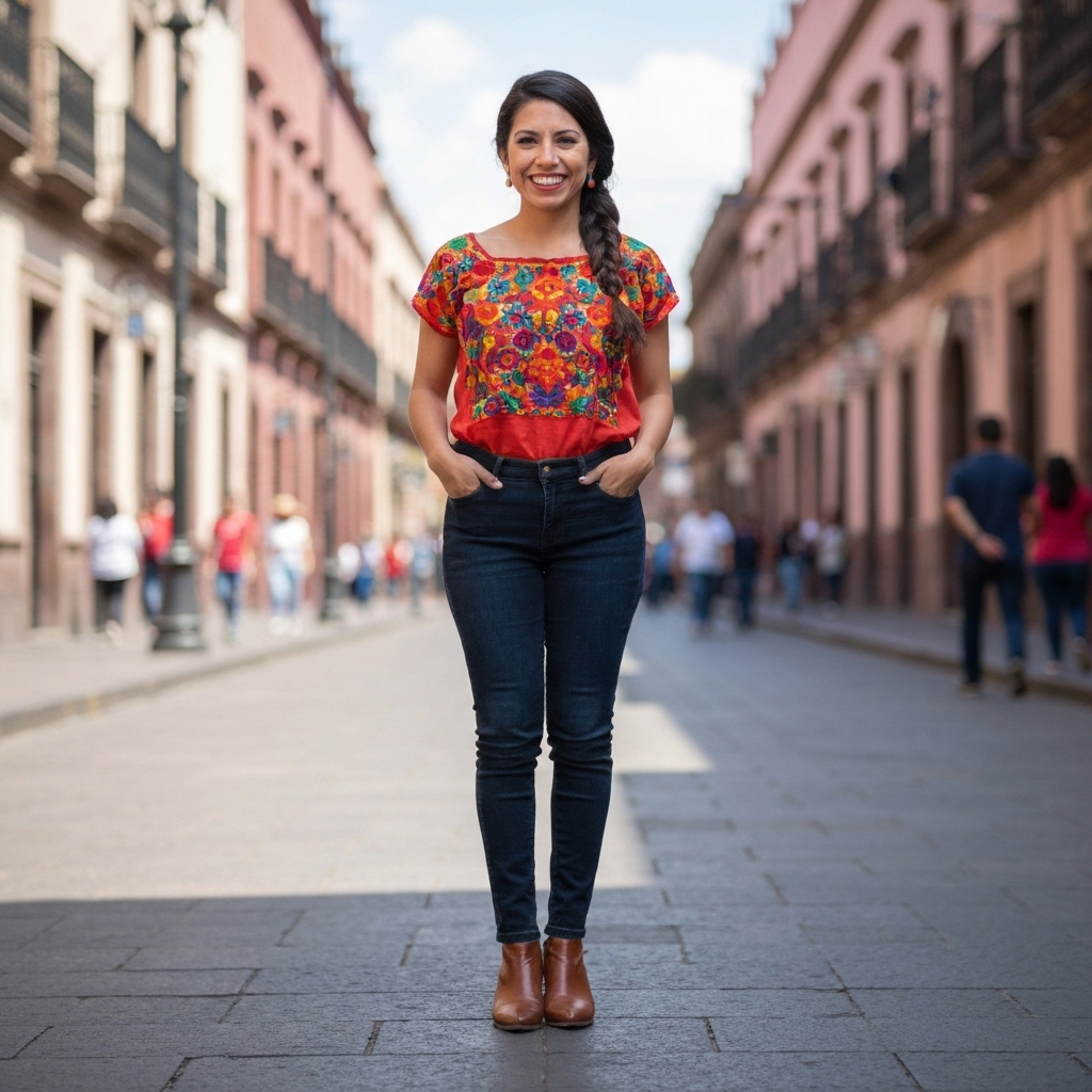 Ana García - Líder de Desarrollo Frontend