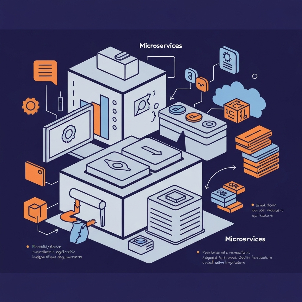 Arquitectura de microservicios