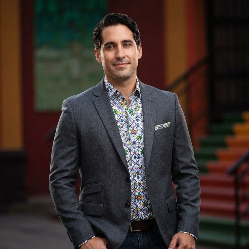 Roberto Sánchez - Arquitecto de Software Senior