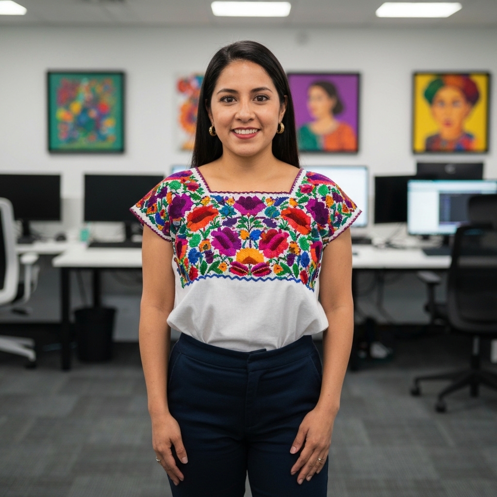 María López - Líder de Desarrollo Móvil